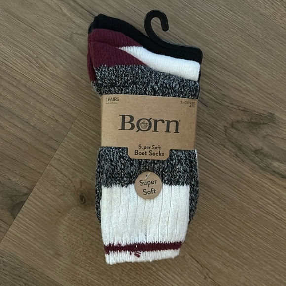 Boot Socks - Picture 1 of 2